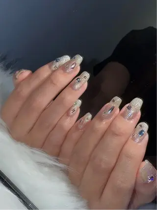 ネイル BiBi Nanakaのネイルデザイン
