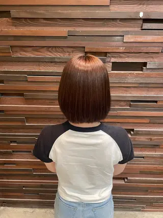 ショート 草間 翔登のヘアスタイル