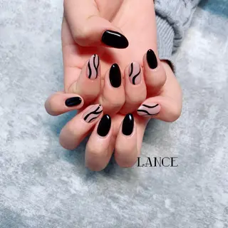 ネイル Lance nailのネイルデザイン