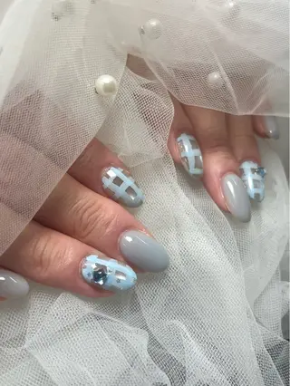 ネイル ToliyDeliy Mayuのネイルデザイン