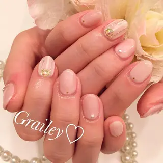 ネイル Grailey nail salonのネイルデザイン
