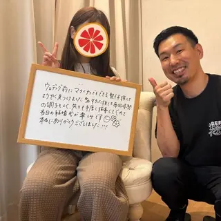 ブライダル整体 美容整体のエステ・リラクイメージ