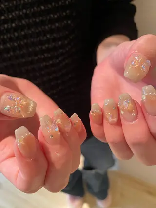 ネイル tetty nailsalonのネイルデザイン