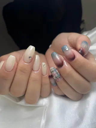 ネイル XIINH NAIL SALONのネイルデザイン