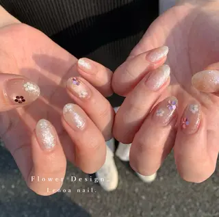 ネイル nailsalon Lenoaのネイルデザイン