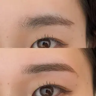 アイブロウ KKS Beauty Kのマツエク・マツパデザイン