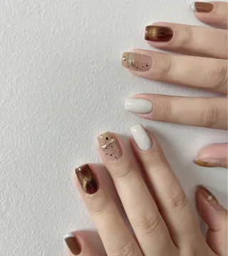 ネイル BLinLin nail salonのネイルデザイン