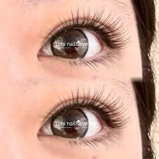 マツエク・マツパ 池袋Umi nail eyelash ゆみのネイルデザイン