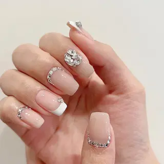 ネイル Queens 新宿本店のネイルデザイン