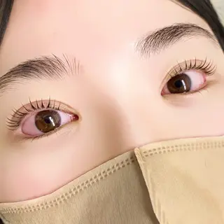マツエク・マツパ yukina🎀 束間マツエクのマツエク・マツパデザイン
