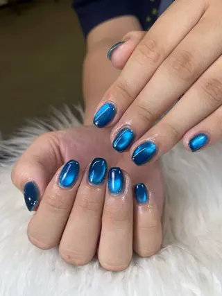 ネイル NiJi Nailsのネイルデザイン