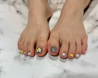ネイル nailsister まゆのネイルデザイン
