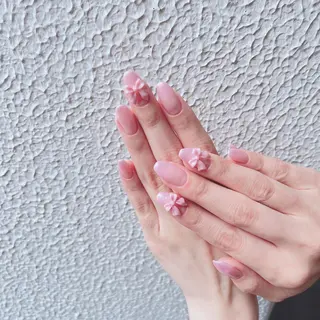 ネイル rui nail 🫧天神のネイルデザイン