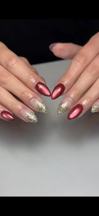 ネイル plum nailのネイルデザイン