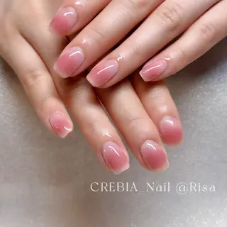 ネイル CREBIA Nailのネイルデザイン