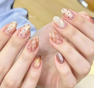 ネイル Lien🌸nana 【横浜店】のネイルデザイン