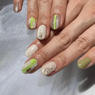 ネイル 🪞KAPE NAIL 🪞のネイルデザイン