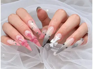 ネイル NAILS168 池袋西口駅前店のネイルデザイン