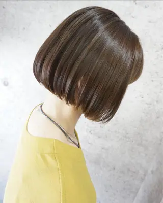 ショート hair teria ryu 大塚のヘアスタイル