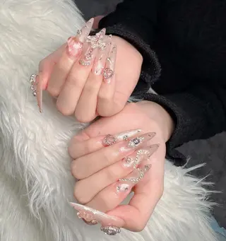 ネイル H.baby Nail Salonのネイルデザイン