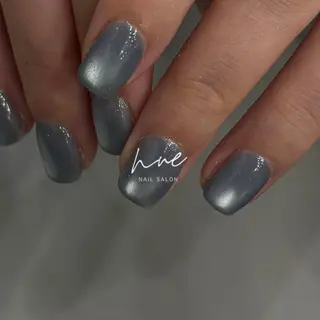 ネイル 【nueムー】 SAKI.Eのネイルデザイン
