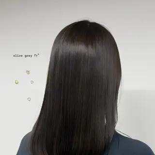 カラー seki yumekaのヘアスタイル