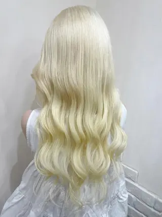 カラー NOA 青木のヘアスタイル