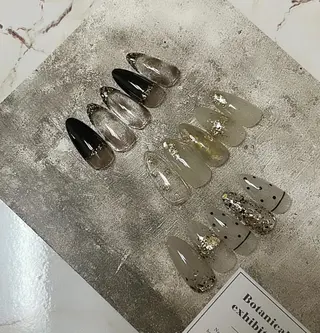 ネイル # meのネイルデザイン