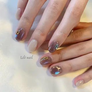 ネイル Lilibeauty salonのネイルデザイン