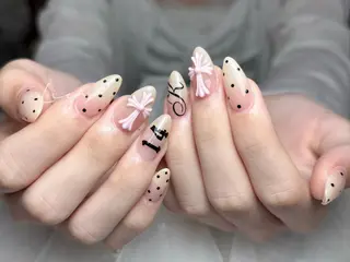 ネイル Lien🌸nana 【横浜店】のネイルデザイン