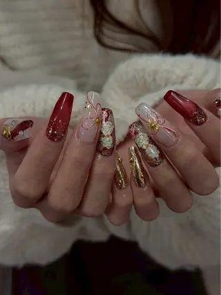 ネイル Salon Kのネイルデザイン