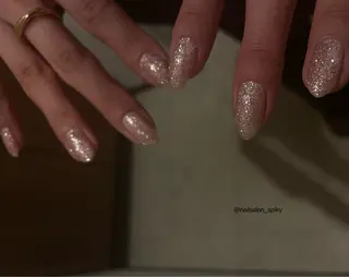 ネイル Spiky とうげ ふうかのネイルデザイン