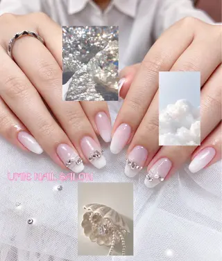 ネイル UMIE NAIL SALONのネイルデザイン