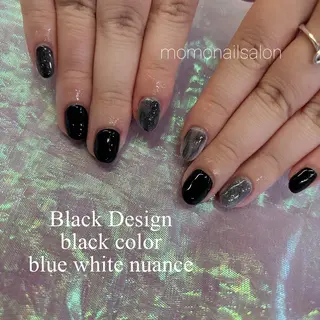 ネイル Momo nailsalonのネイルデザイン