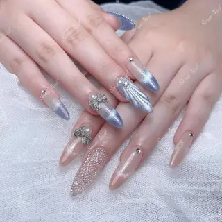 ネイル YUKI 💗 渋谷店のネイルデザイン