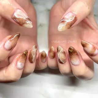 ネイル Nail salon MEGUMIのネイルデザイン