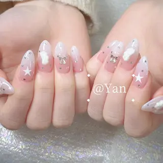 ネイル N．one ゆき💋のネイルデザイン
