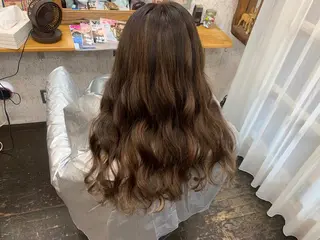 カラーモデル募集ෆ‪ ＳＡＥのヘアスタイル
