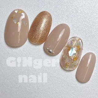 ネイル 代々木 GINGERNAILのネイルデザイン
