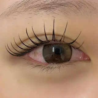 マツエク・マツパ .i salonのマツエク・マツパデザイン