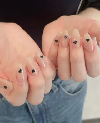 ネイル ネイリスト シンのネイルデザイン