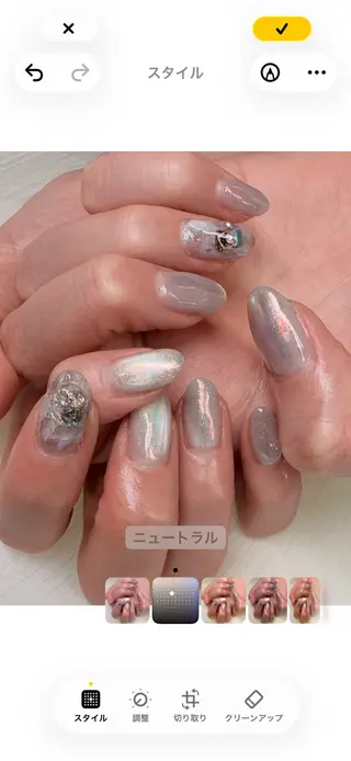 ネイル Nailの ヤマダさんのネイルデザイン