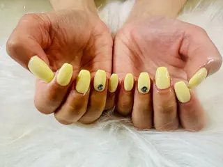 ネイル 🌿Nnail🌿 プライベートサロンのネイルデザイン