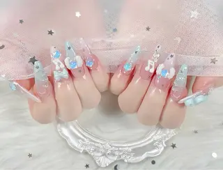 ネイル Han Hana Nailのネイルデザイン