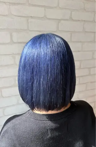 秋葉 万柚子のヘアスタイル