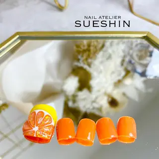 ネイル S ueshinのネイルデザイン