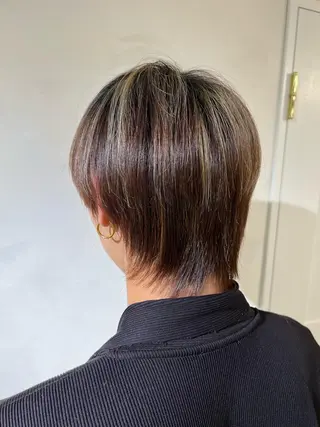 パーマ メンズ 可愛い顔周りカット お任せください✨中川のヘアスタイル