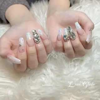 ネイル Luna Gladeのネイルデザイン