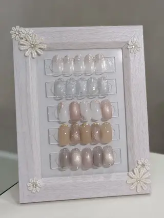 ネイル Re _nailのネイルデザイン