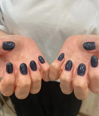 メンズ ネイル ヘアメイクネイリスト hidemi中目黒のヘアスタイル